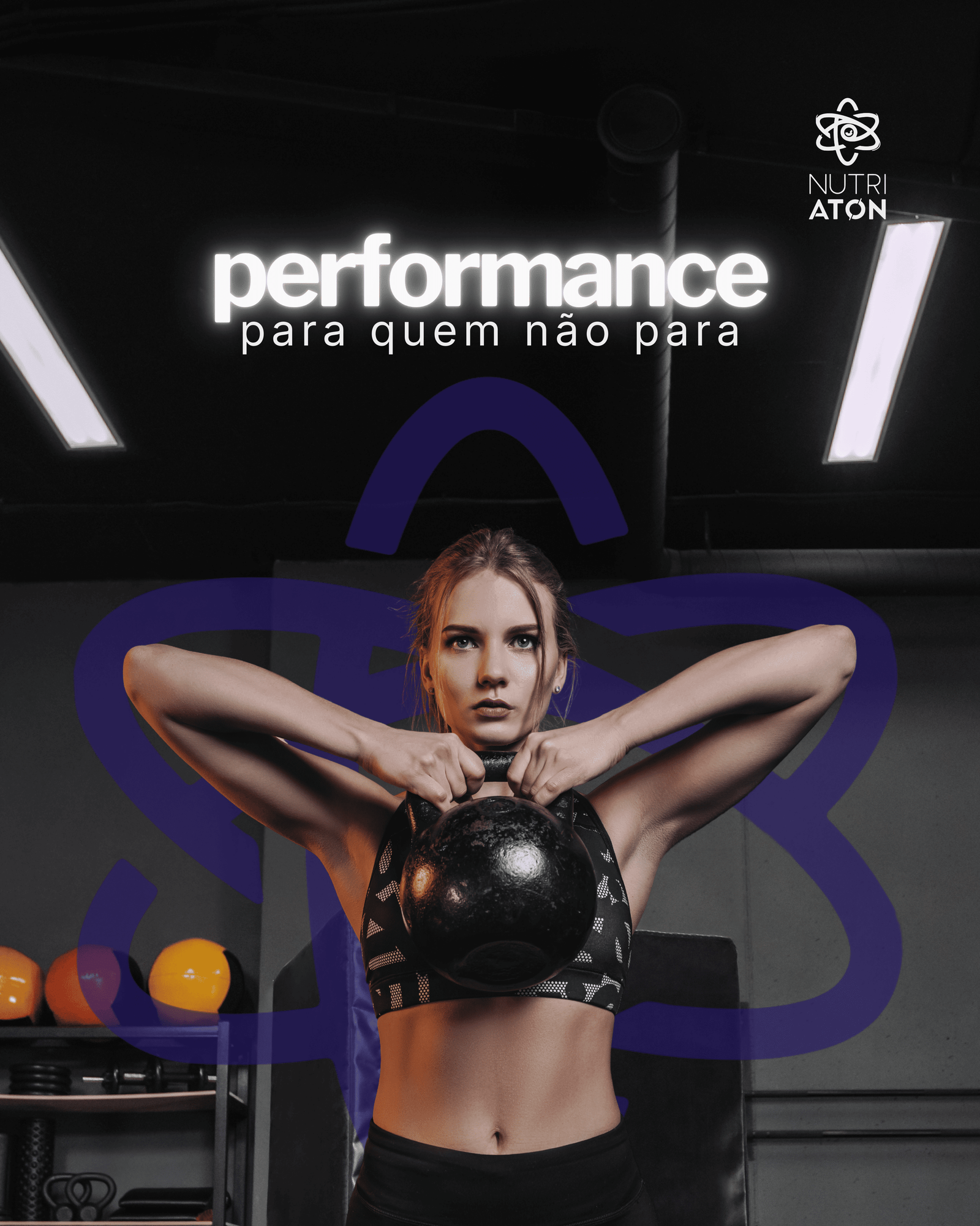 Performance para quem não para