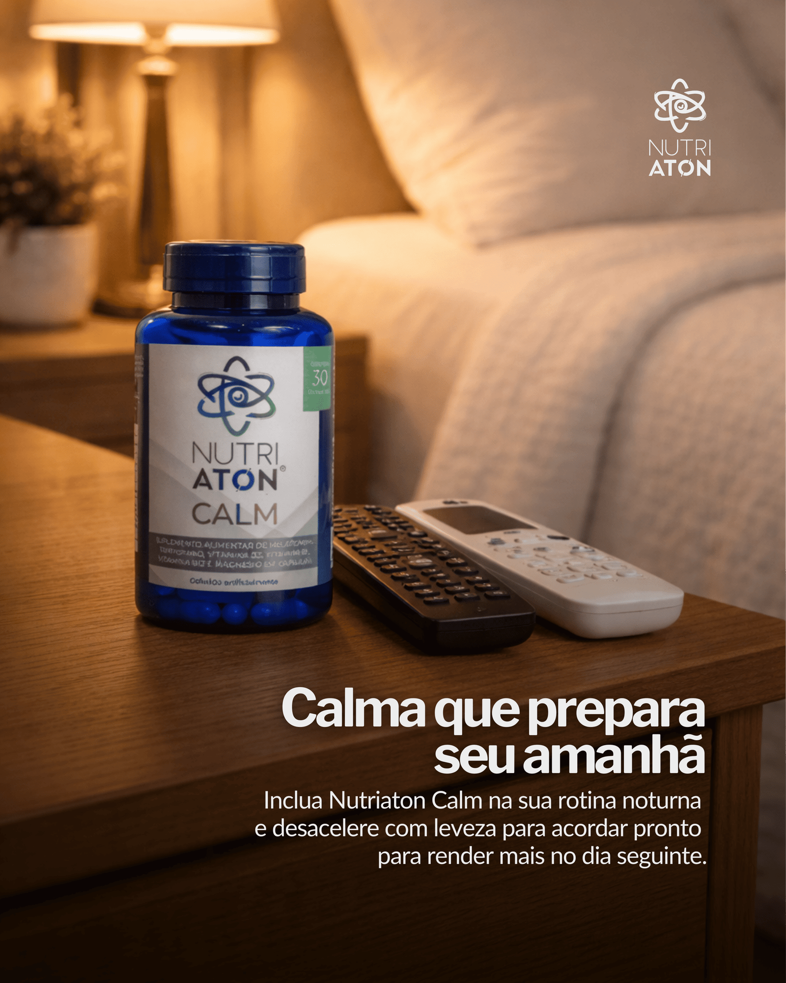 Melatonina Nutriaton