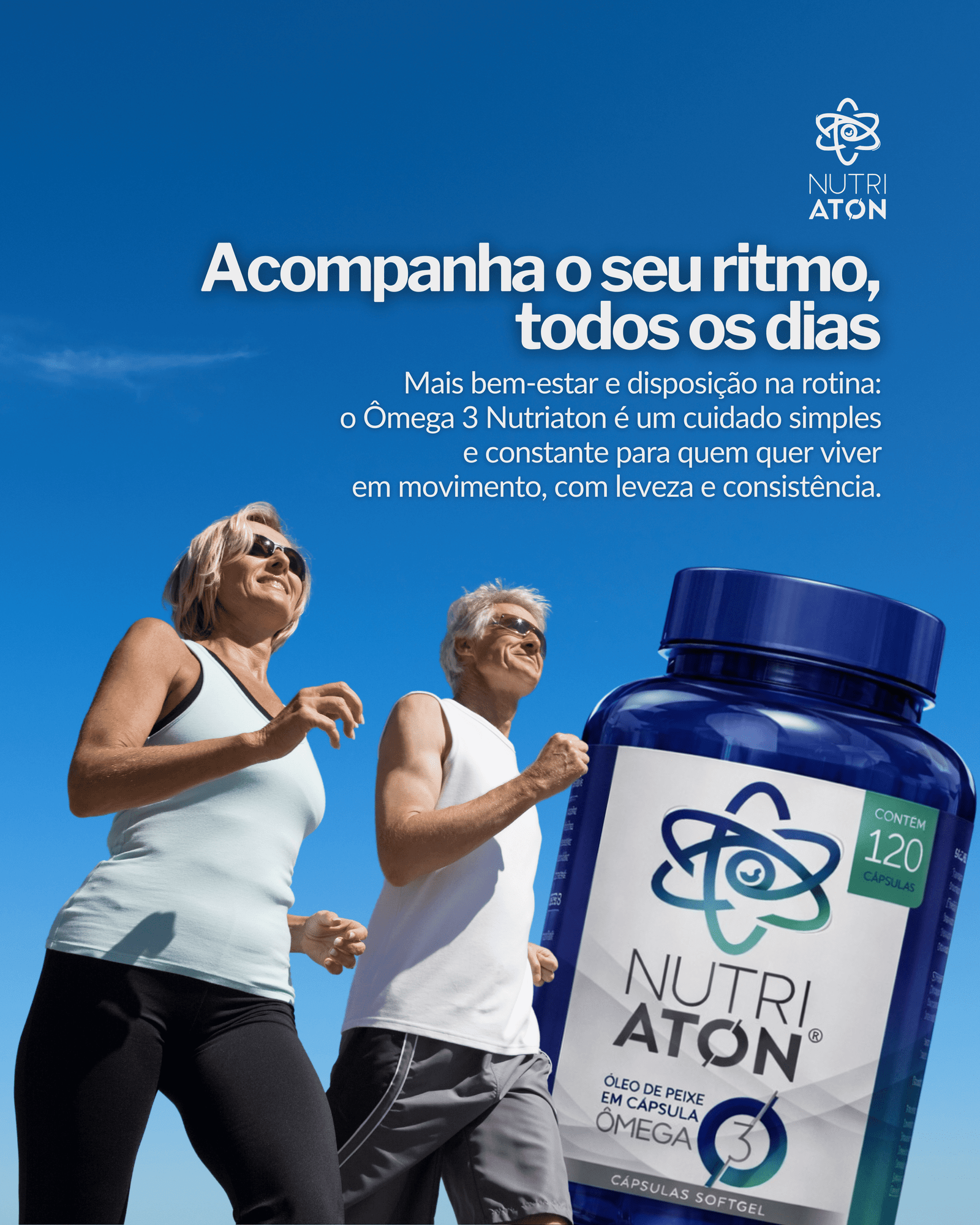 Ômega 3 Nutriaton